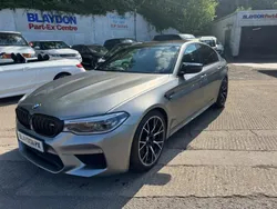 Grey Used 2019 BMW M5 Competition Edition Sedan | £39,999 (Fair price)