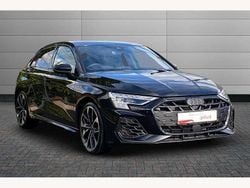 Black Used 2024 Audi S3 Black Edition Hatchback | £40,895 (Expensive)