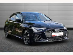 Black Used 2024 Audi S3 Black Edition Hatchback | £40,700 (Expensive)