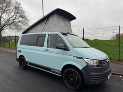 Blue Used 2022 VW T6.1 Startline Van | £32,000 (Expensive)