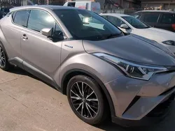 Silver Used 2017 Toyota C-HR SUV | £11,480 (A bit pricey)