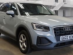 Grey Used 2022 Audi Q2 Design SUV | £25,740 (Expensive)