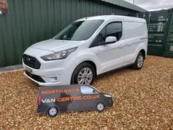 White Used 2021 Ford Transit Limited Van | £11,000 (Super price)