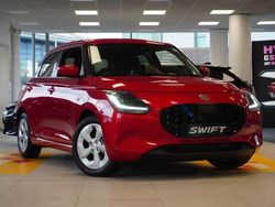 New 2025 Suzuki Swift Hatchback | £20,399