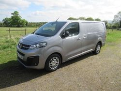 Grey Used 2021 Vauxhall Vivaro Sportive Van | £11,399 (Fair price)
