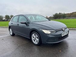 Grey Used 2020 VW Golf VII Life Hatchback | £14,700 (Fair price)