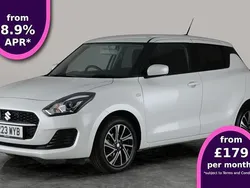 Used 2021 Suzuki Swift SZ-L Hatchback | £12,775 (Fair price)