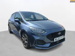 Used 2022 Ford Fiesta ST-Line Hatchback | £11,695 (Good price)