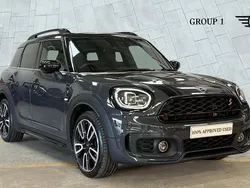 Grey Used 2020 Mini Cooper S Countryman Sport SUV | £19,795 (Fair price)