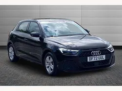 Black Used 2023 Audi A1 Design Hatchback | £17,350 (Good price)