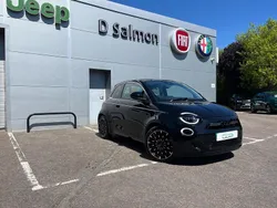 Black New 2025 Fiat 500e La Prima Hatchback | £23,995
