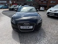 Used 2009 Audi TT Roadster Cabriolet | £4,799 (Fair price)