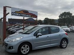 Blue Used 2011 Peugeot 207 Envy Hatchback | £3,695 (Expensive)