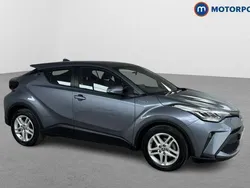 Grey Used 2022 Toyota C-HR SUV | £18,299 (Good price)