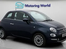 Used 2024 Fiat 500 Hatchback | £9,000 (Fair price)
