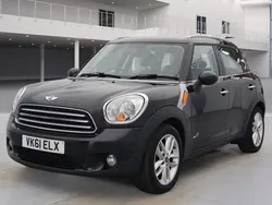 Used 2011 Mini Cooper Countryman SUV | £3,495 (Expensive)