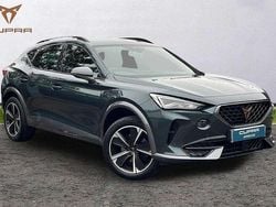 Green Used 2021 Cupra Formentor SUV | £18,400 (Fair price)