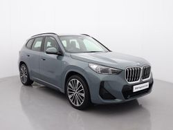 Green Used 2023 BMW X1 M Sport SUV | £30,990 (Good price)