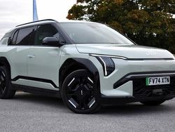 Green Used 2024 Kia EV3 GT-Line SUV | £29,854 (Fair price)