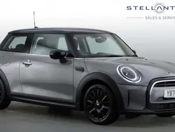 Grey Used 2022 Mini Cooper Classic Hatchback | £14,556 (Super price)