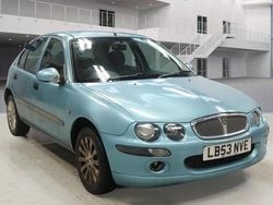 Used 2003 Rover 25 | £990