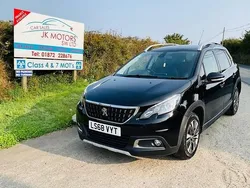 Used 2008 Peugeot 2008 Allure Premium SUV | £7,495