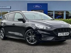 Used 2020 Ford Focus ST-Line Estate | £15,970 (Fair price)