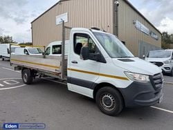 White Used 2021 Mercedes Sprinter Progressive Van | £12,490 (Super price)