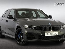 Grey Used 2021 BMW 330e M Sport | £28,000 (Expensive)