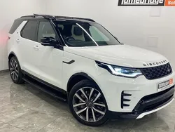 White Used 2022 Land Rover Discovery 5 SE Dynamic SUV | £48,999 (Fair price)