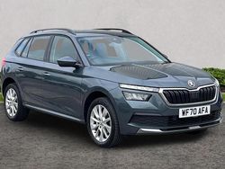 Grey Used 2020 Skoda Kamiq SE SUV | £12,490 (Fair price)