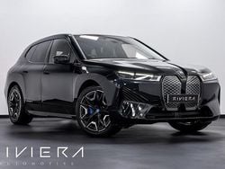 Black Used 2022 BMW iX M Sport SUV | £36,995 (Fair price)