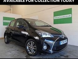 Used 2015 Toyota Yaris | £7,995 (Fair price)