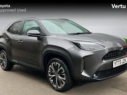 Used 2025 Toyota Yaris Hybrid Estate | £23,995 (Fair price)