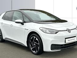 Used 2021 VW ID.3 Pro Performance Hatchback | £18,104 (Expensive)