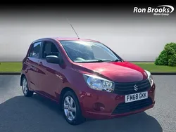 Used 2019 Suzuki Celerio SZ3 Hatchback | £6,225 (Fair price)