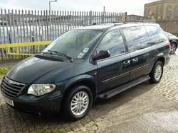 Used 2005 Chrysler Grand Voyager MPV | £4,390