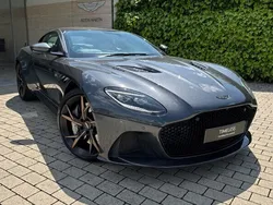 Xenon grey Used 2019 Aston Martin DBS Coupe | £124,990 (Fair price)