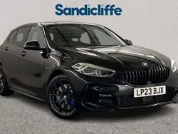 Colour Used 2023 BMW 118 M Sport Hatchback | £22,346 (Fair price)