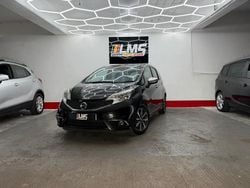 Black Used 2016 Nissan Note N-TEC MPV | £3,589 (Good price)