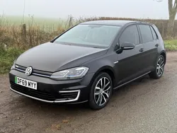 Black Used 2020 VW e-Golf Hatchback | £11,599