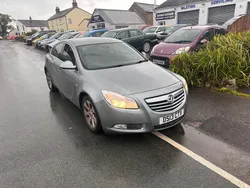 Silver Used 2013 Vauxhall Insignia SRi Hatchback | £2,995 (Good price)