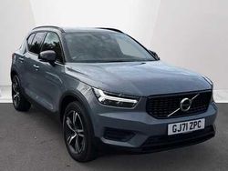 Used 2022 Volvo XC40 R-Design SUV | £26,995 (Fair price)
