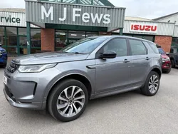 Grey Used 2021 Land Rover Discovery Sport HSE Dynamic SUV | £27,250 (Good price)