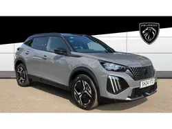 Grey Used 2024 Peugeot 2008 GTi SUV | £21,394 (Fair price)