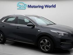 Used 2022 Kia XCeed 2 SUV | £9,600 (Fair price)
