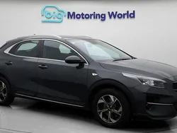 Used 2022 Kia XCeed 2 SUV | £10,000 (Fair price)