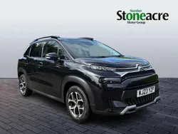 Black Used 2023 Citroën C3 Aircross PureTech SUV | £12,000 (Fair price)