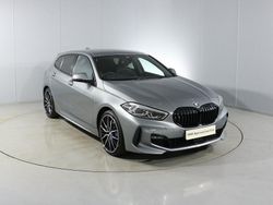 Grey Used 2022 BMW 120 M Sport Hatchback | £23,950