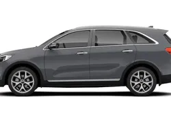 Grey Used 2019 Kia Sorento GT-Line S SUV | £24,450 (Fair price)